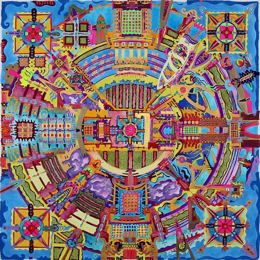 Mandala City 2