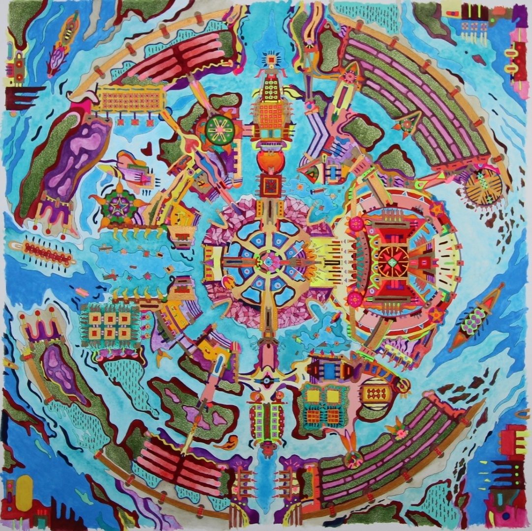 Mandala City 1